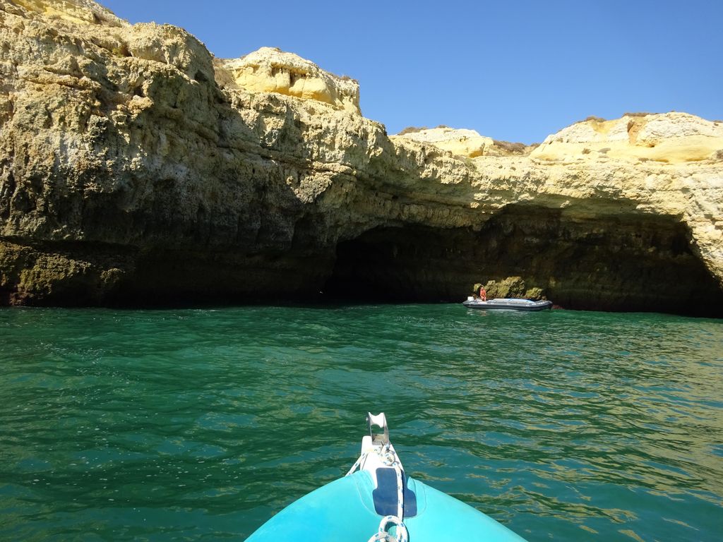 happycurio balade mer algarve albufeira