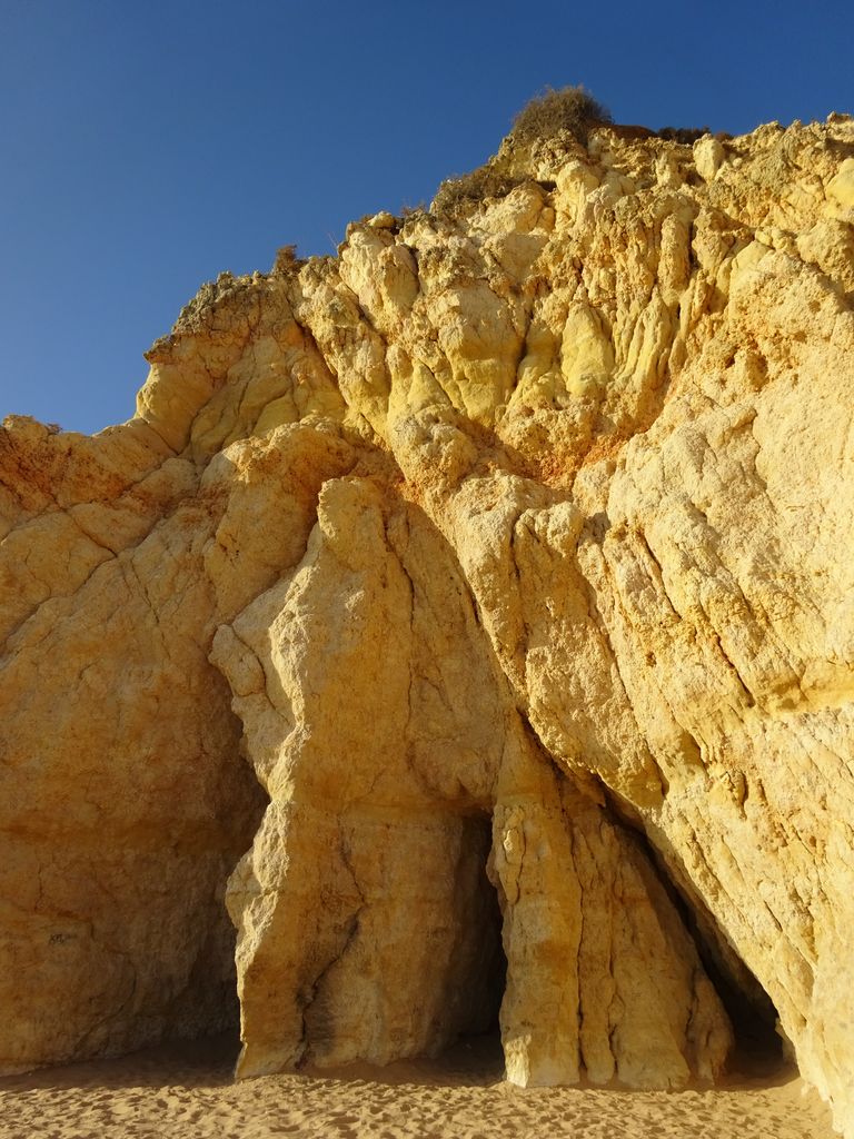 happycurio plage praia rocha portugal algarve