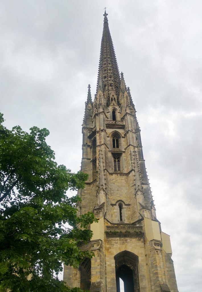 bordeaux fleche saint michel