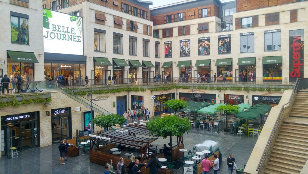 bordeaux promenade sainte catherine