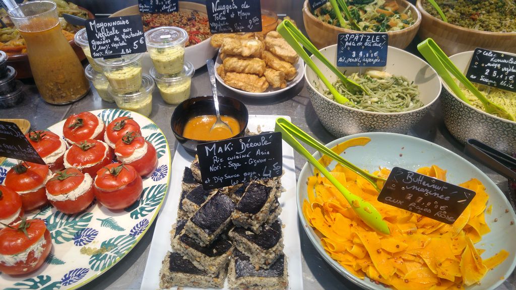 halles de bacalan bordeaux marché couvert foodcourt