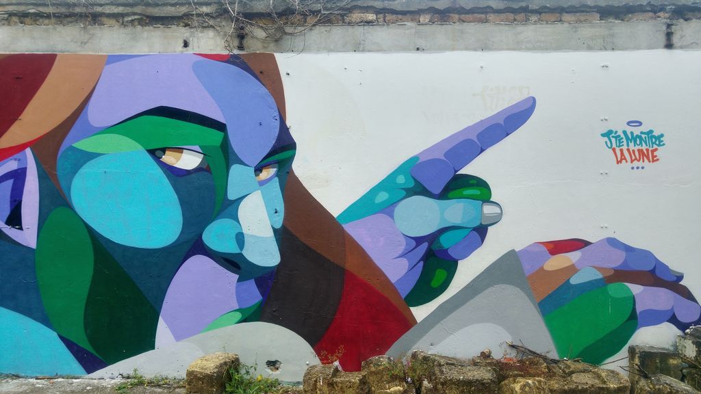 happycurio alber street art darwin project bordeaux