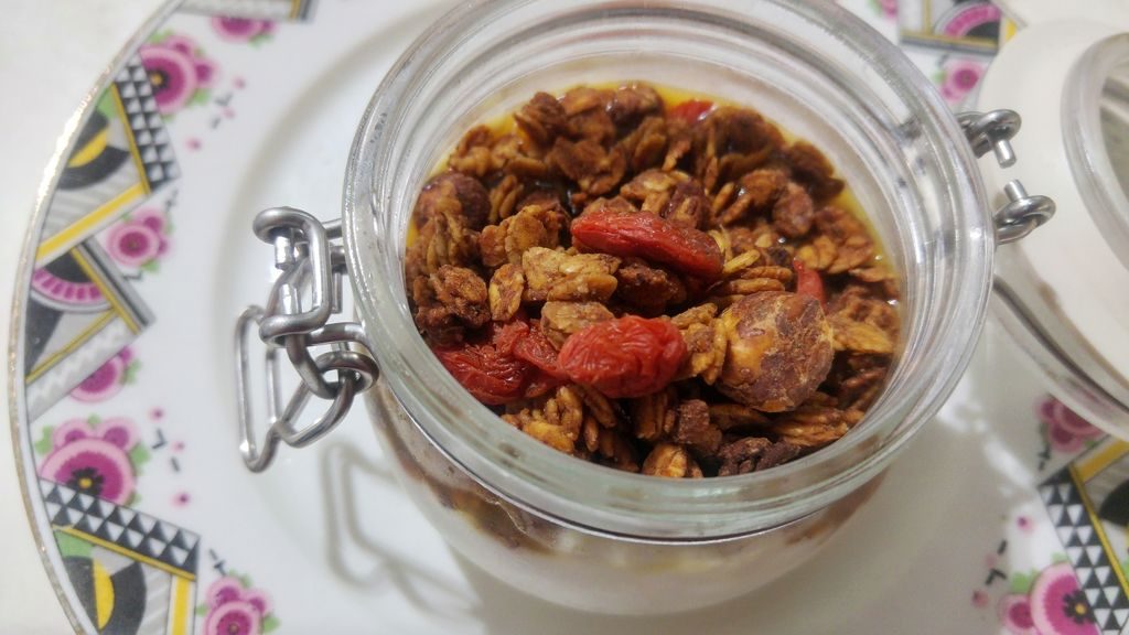 happycurio brunch buro des possibles granola bordeaux