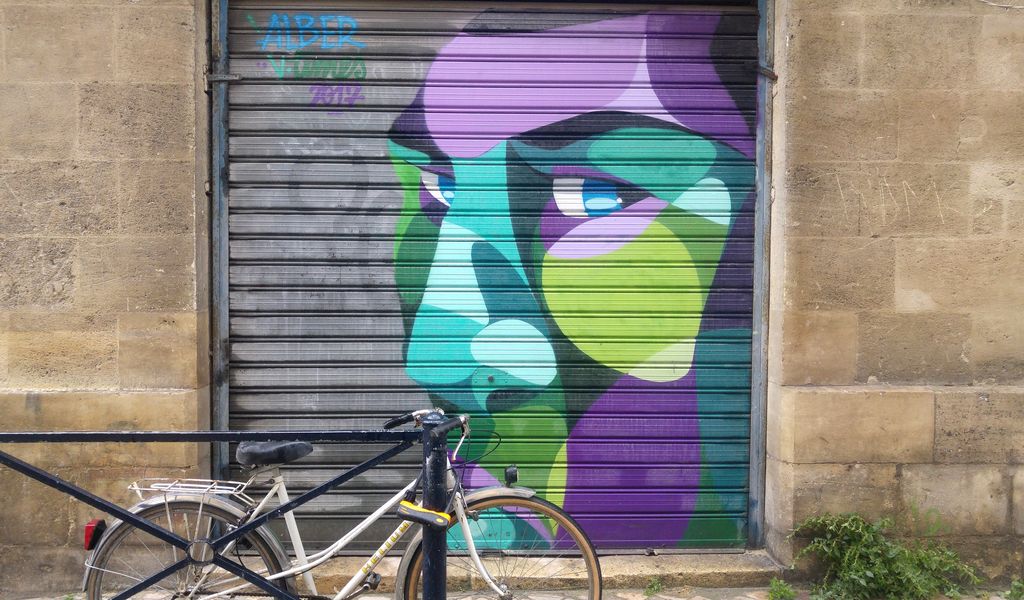 happycurio happy curieux street art bordeaux alber