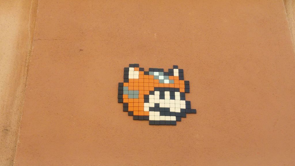 happycurio in the woop pixel art lyon mario