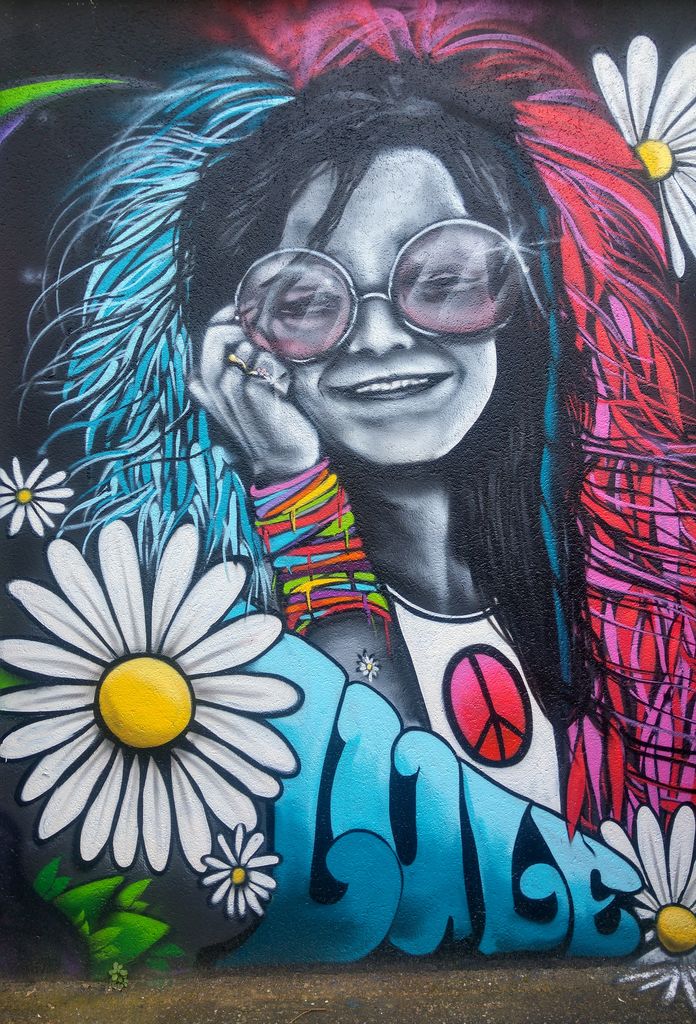 happycurio janis joplin lulepi street art darwin rive droite bordeaux