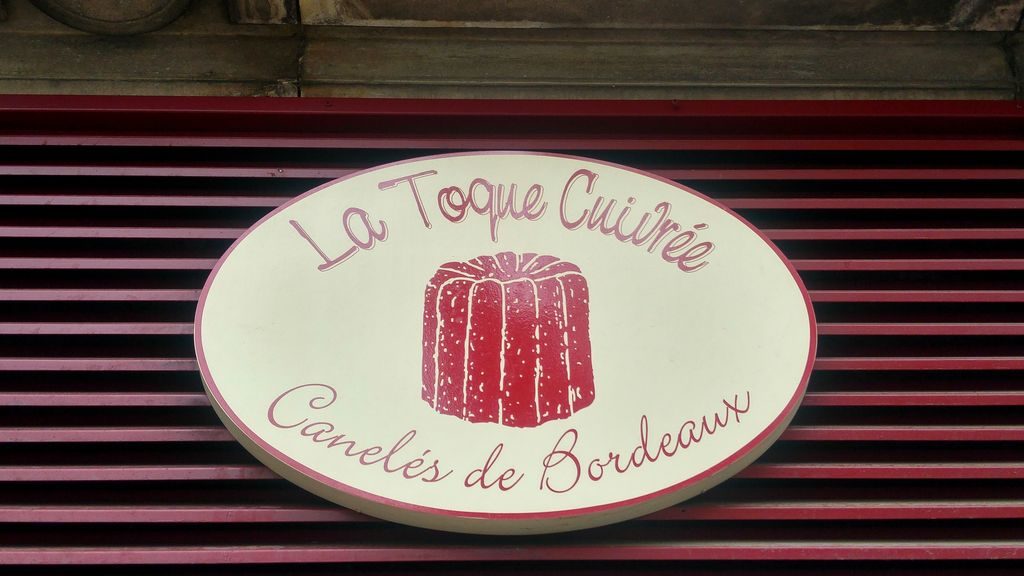 happycurio la toque cuivrée meilleur canelé de bordeaux