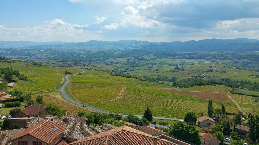 happycurio oingt vue panoramique beaujolais