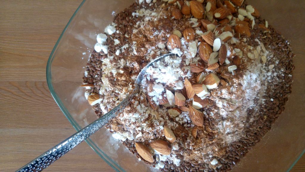 recette granola muesli maison hyper croustillant
