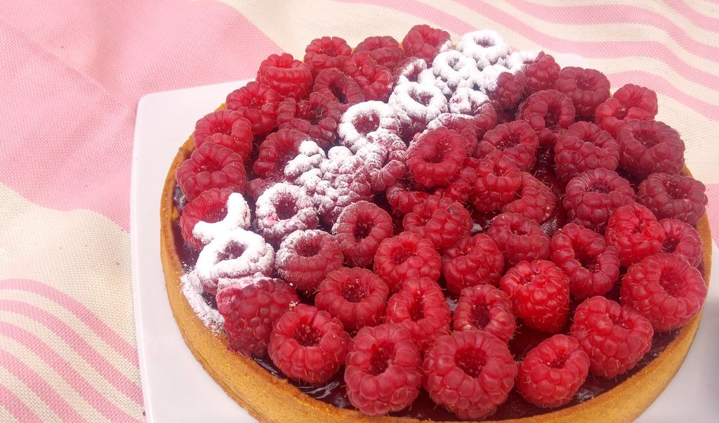 sweet gones totofgraphe tarte framboises lyon