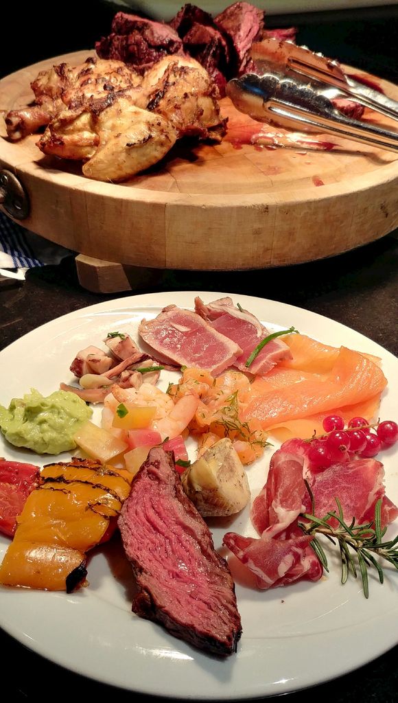 assiette de brunch au selcius lyon