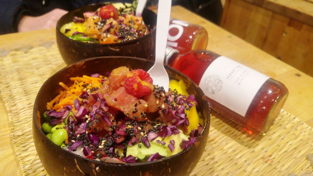 happycurio poke bowl paris grand rex