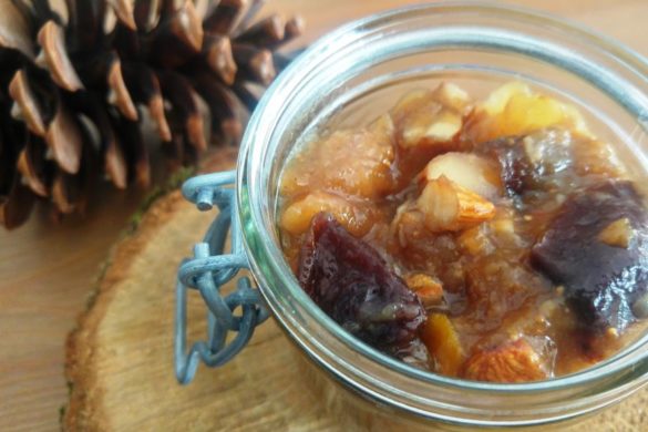 happycurio recette confiture maison noel foie gras