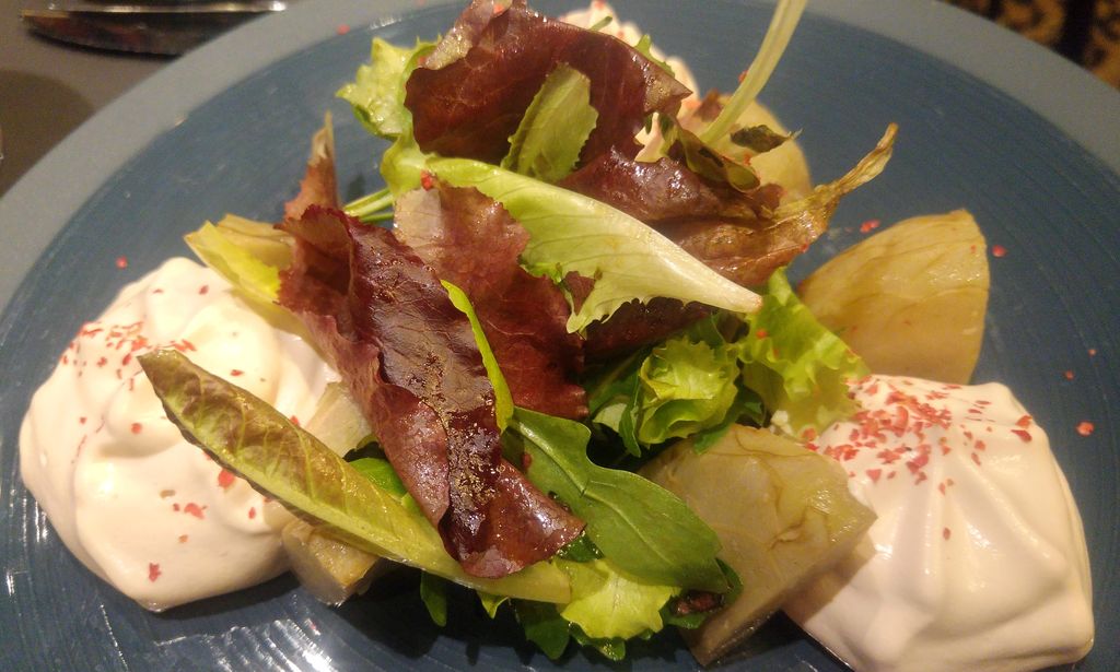 la bastide restaurant