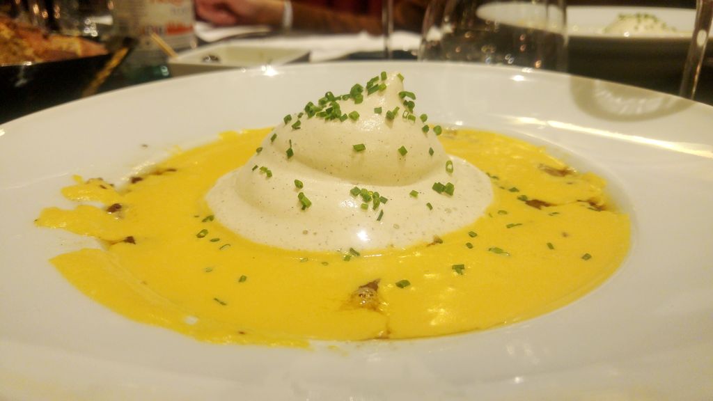 la bastide veloute butternut chataignes