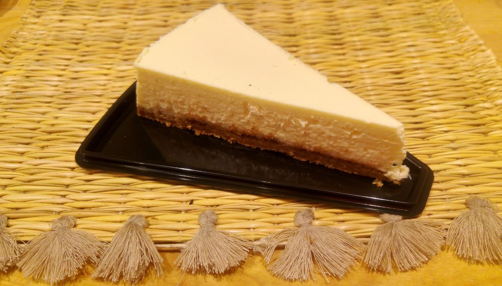 pokawa rachels cheesecake