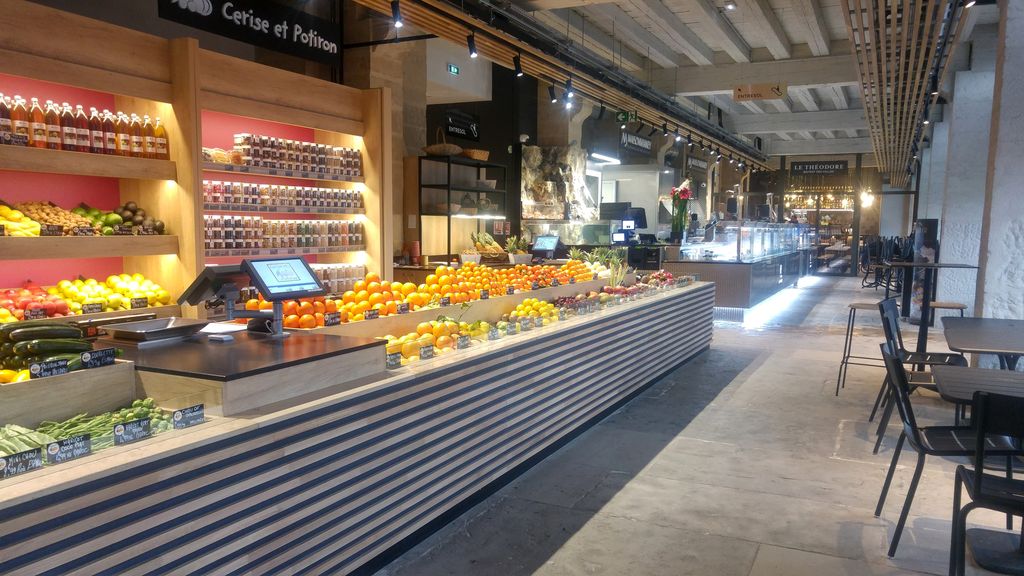 nouvelles halles a lyon