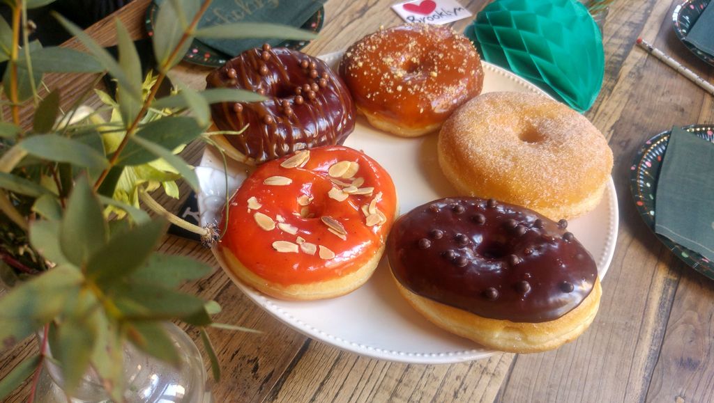 donuts originaux lyon