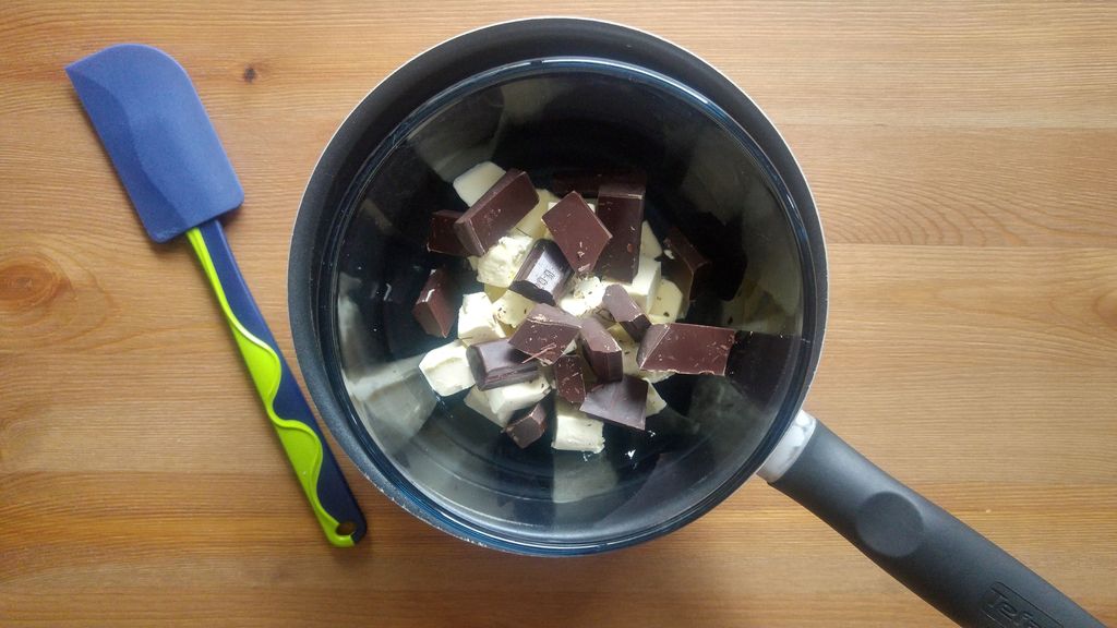 faire un gateau fondant au chocolat