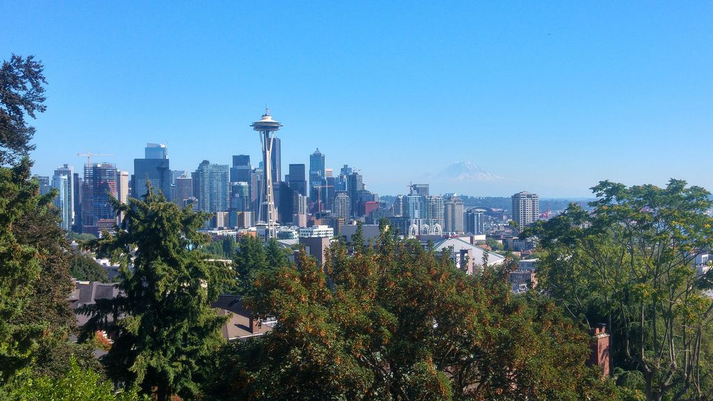 que visiter à seattle