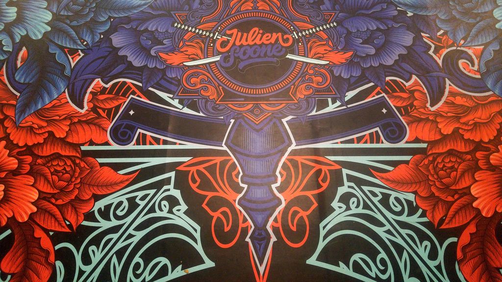 soone street art lyon halles bocuse