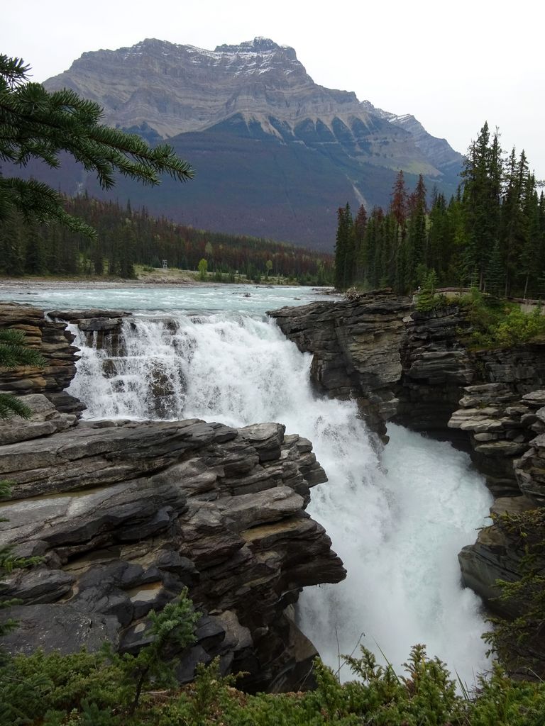 athabasca canada