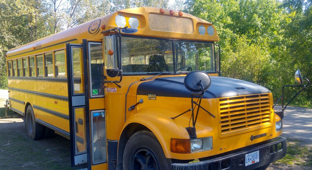 bus scolaire americain