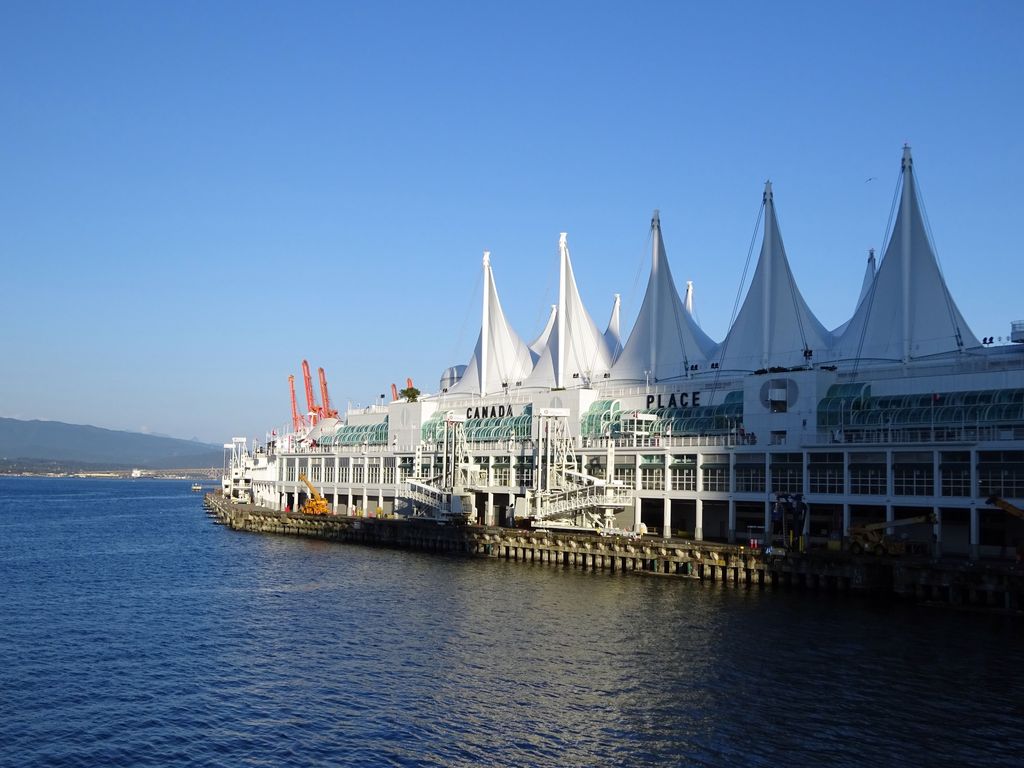 canada place vancouver