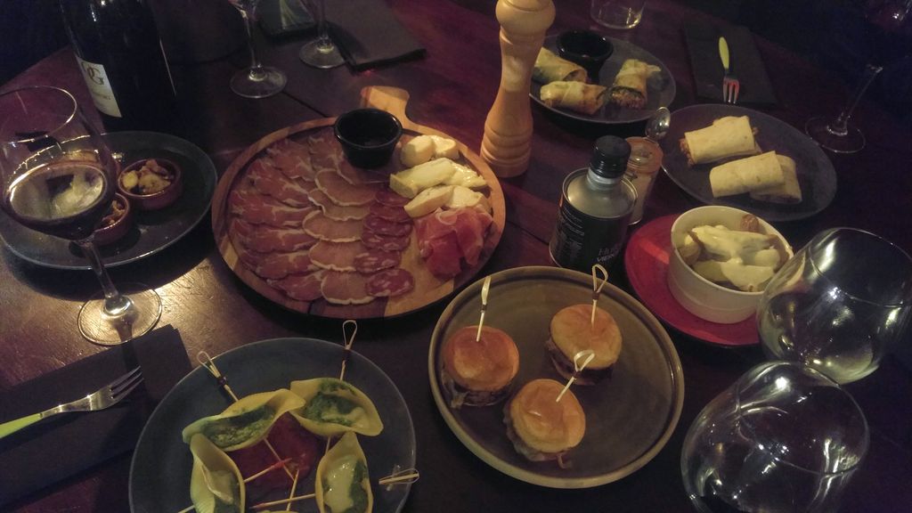 charcuterie corse lyon