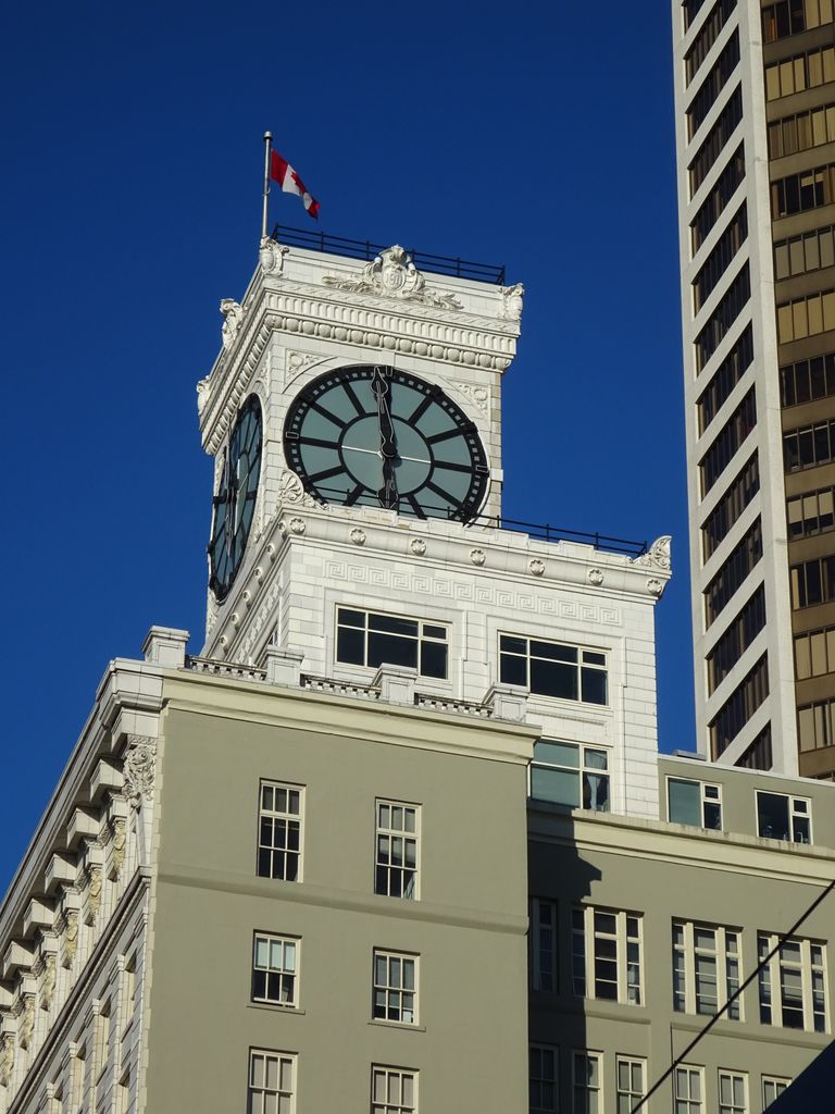 fairmont hotel vancouver