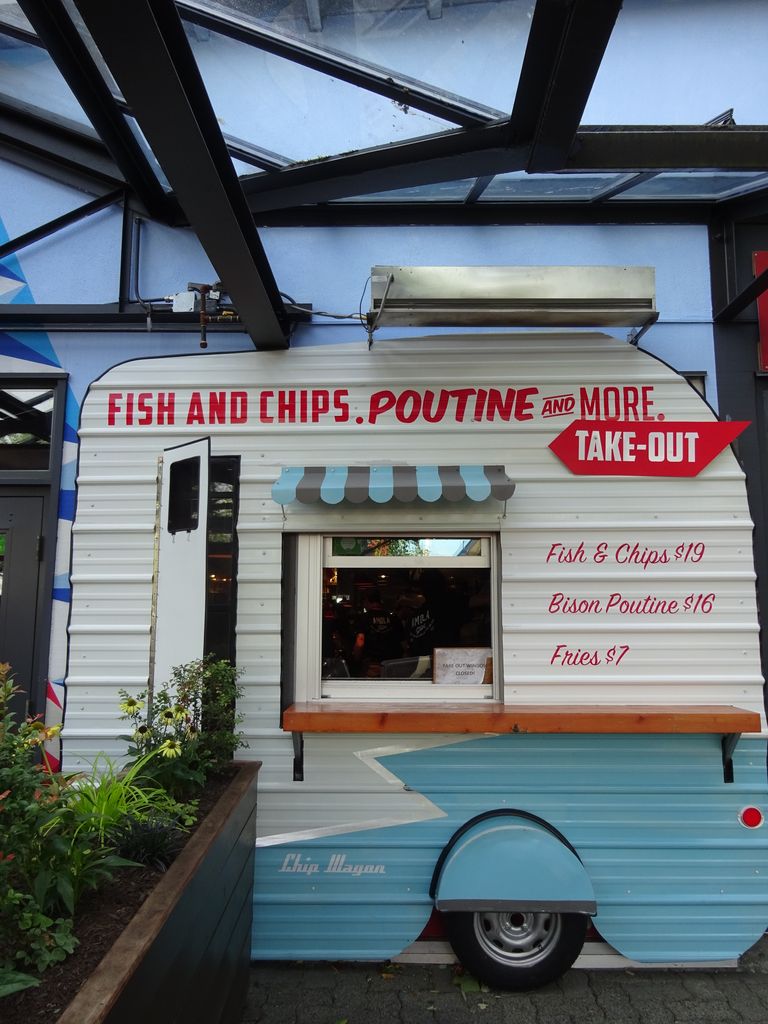 fish and chips edible canada granville