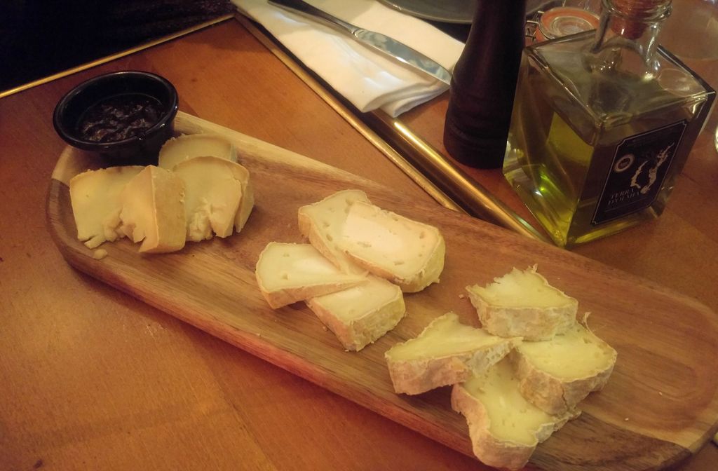 fromages corses muscat et myrte