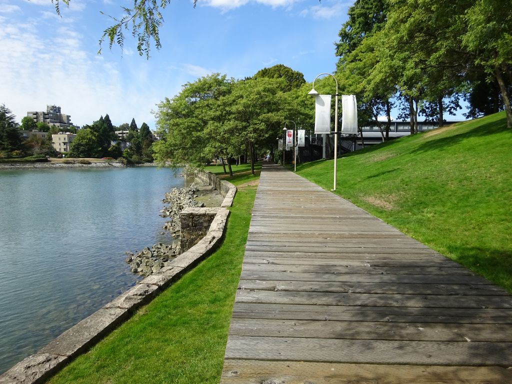 granville island park