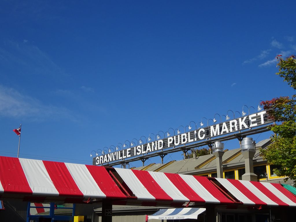 granville island public market