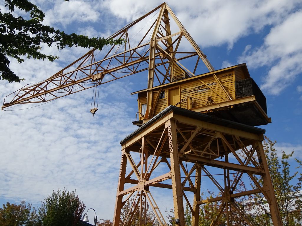 grue granville island