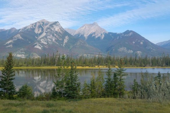 lac jasper canada