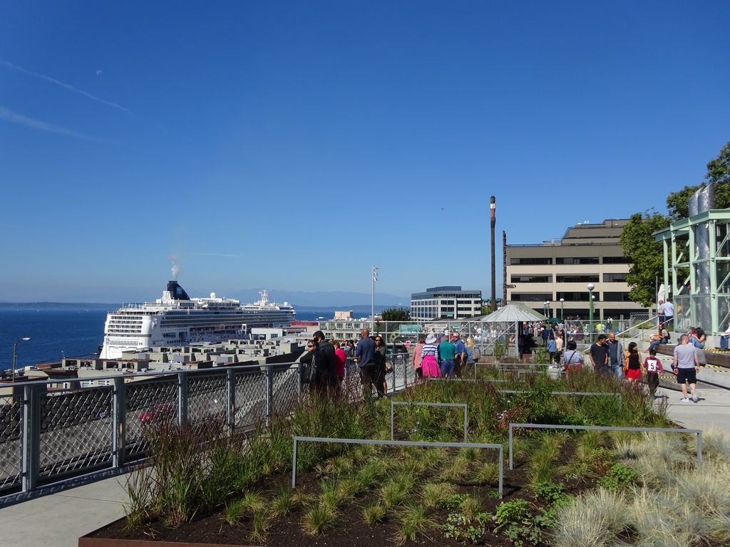 manger waterfront seattle