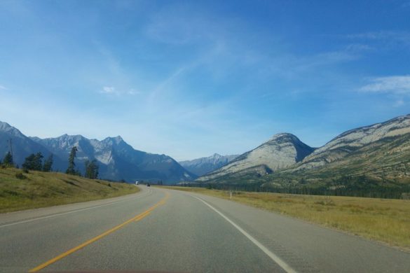 national park canada