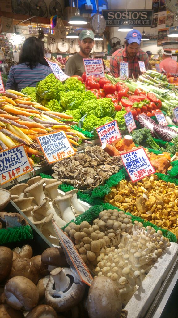 pike place market seattle