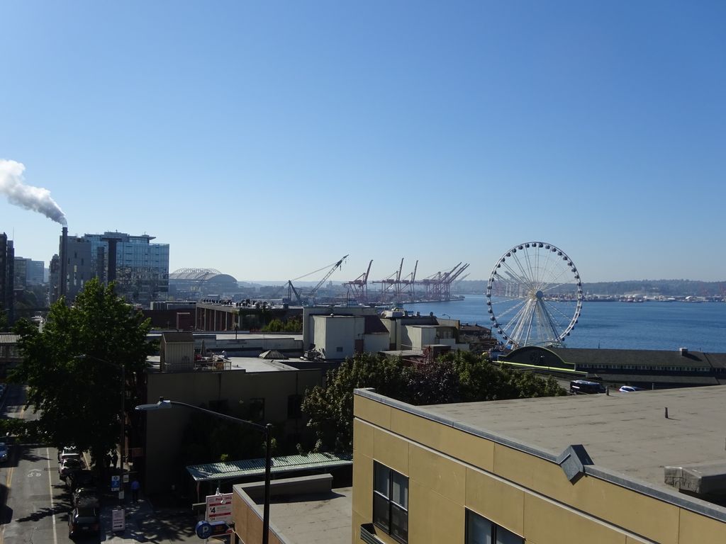 pike place terrasse seattle