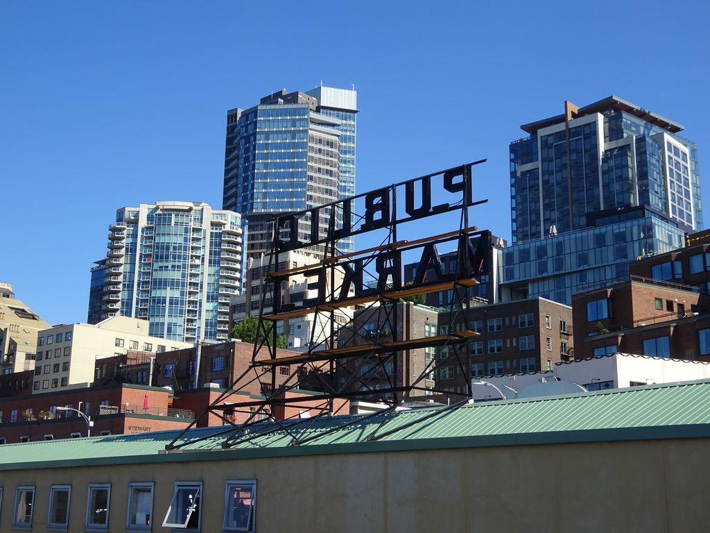 public market pike place