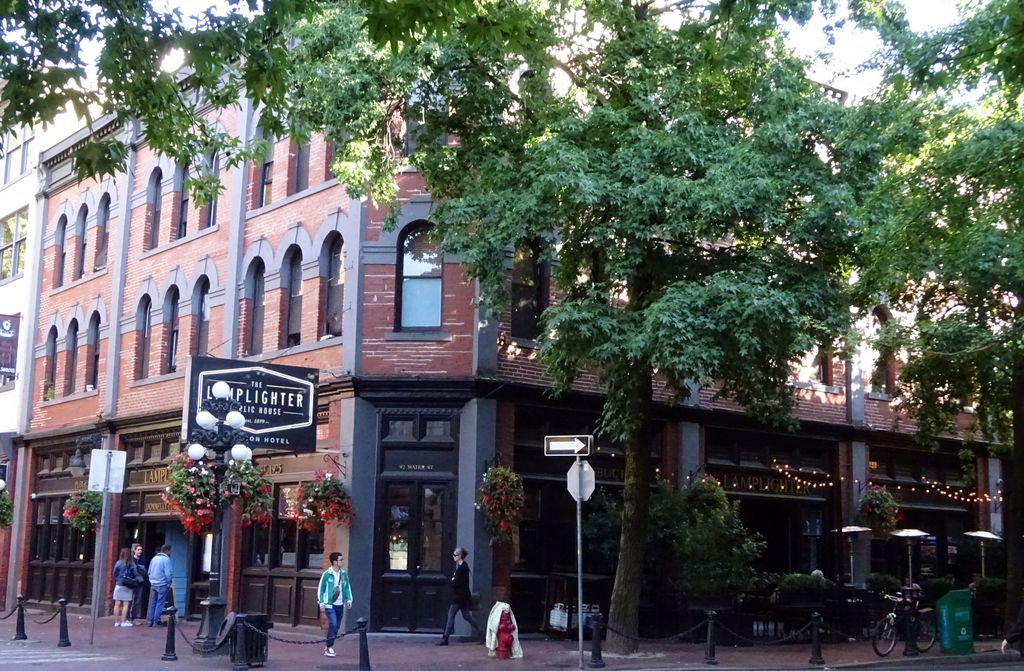 que faire a gastown