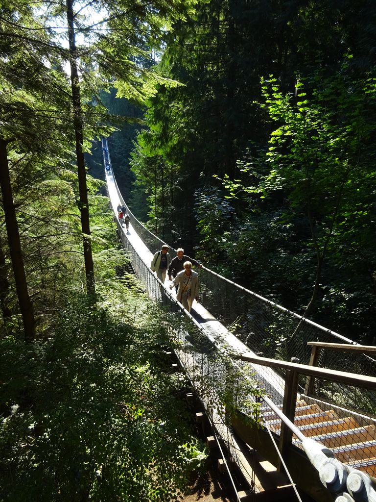 que faire a vancouver