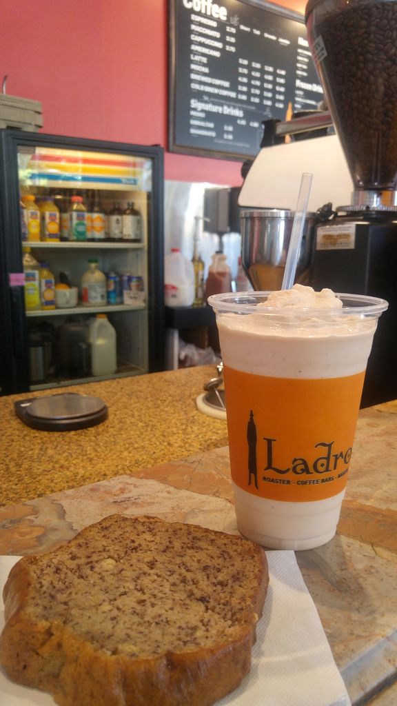 seattle caffe ladro