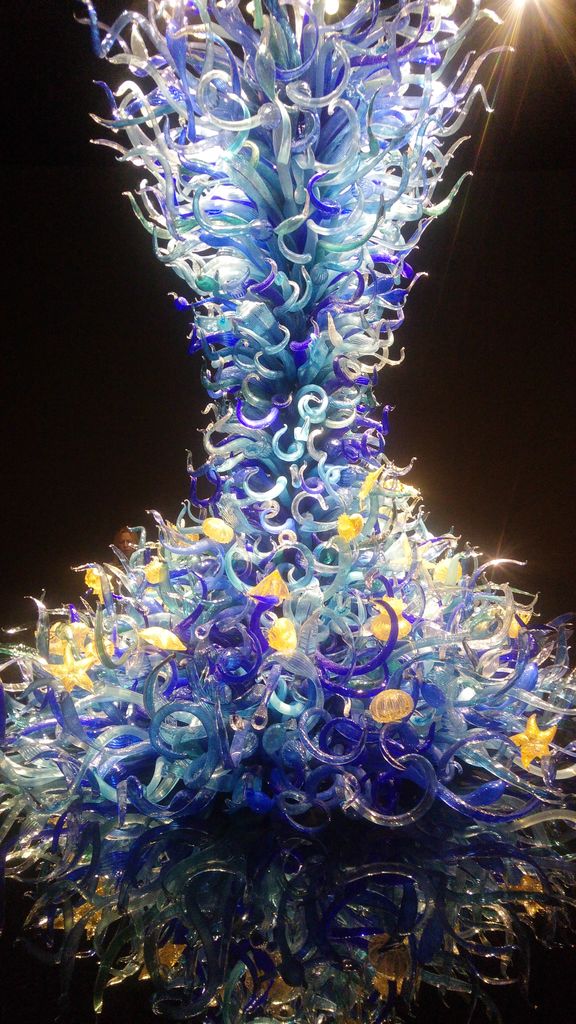seattle chihuly garden glass