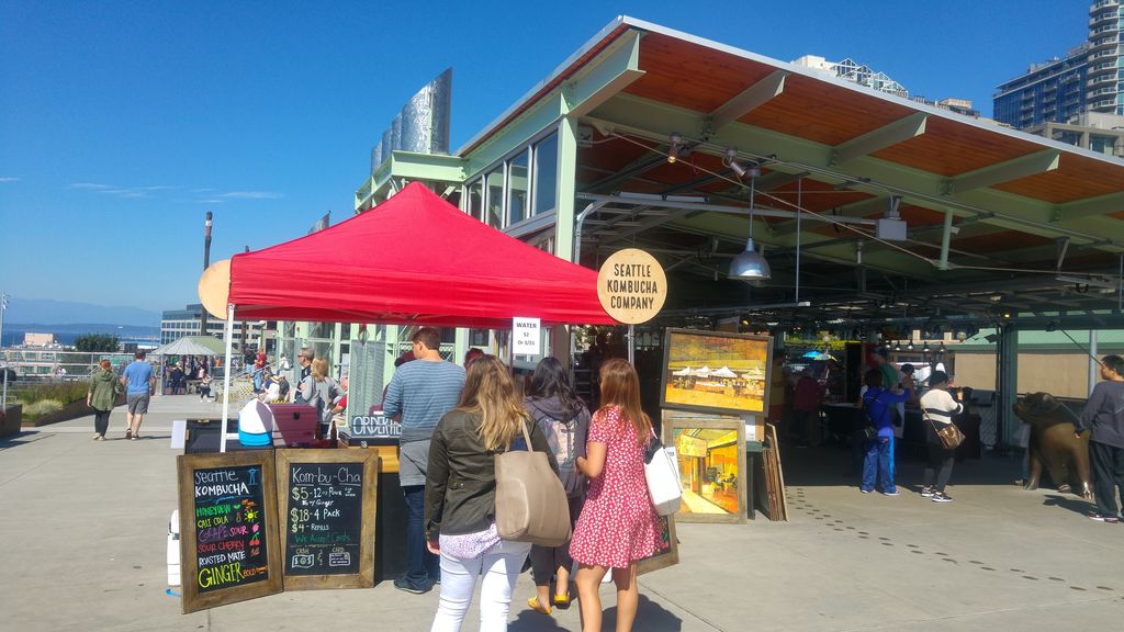 seattle kombucha company