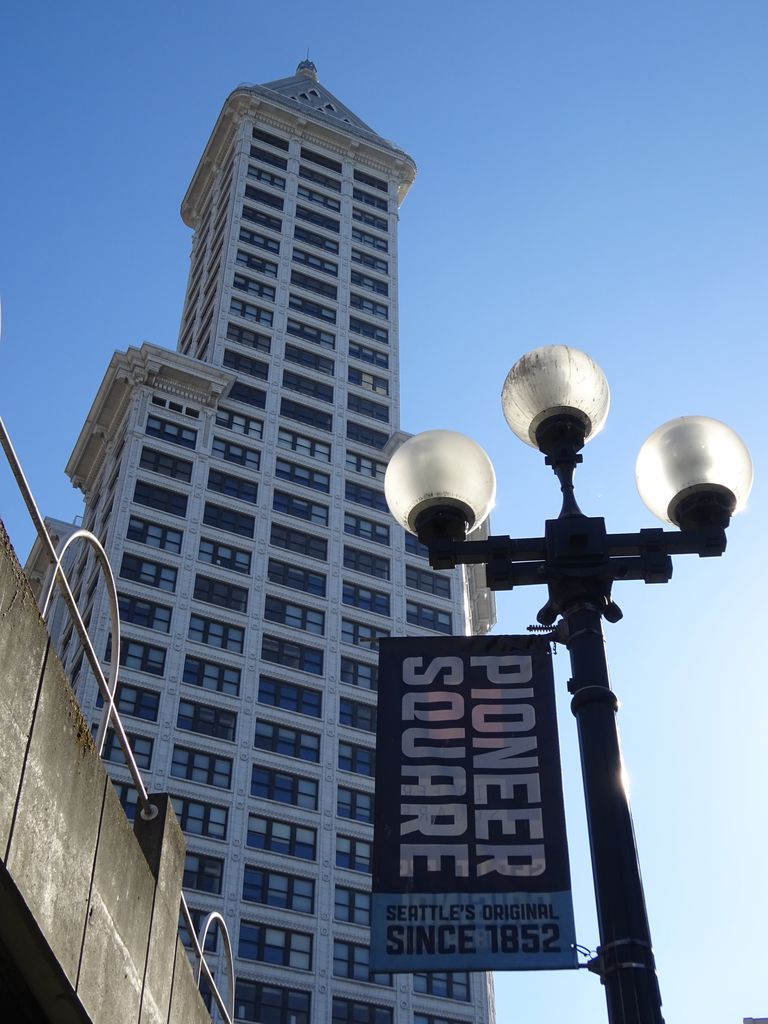 smith tower pioneer square