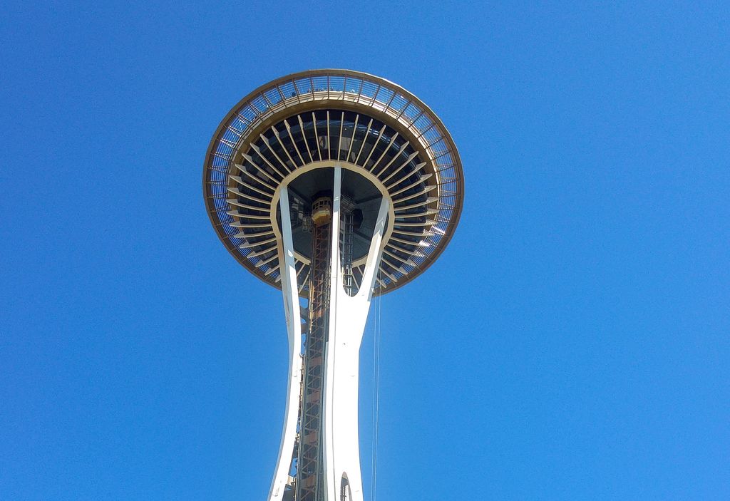 space needle seattle