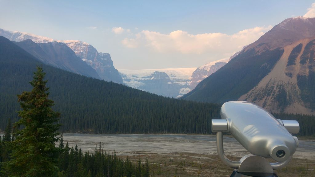 stutfield glacier viewpoint