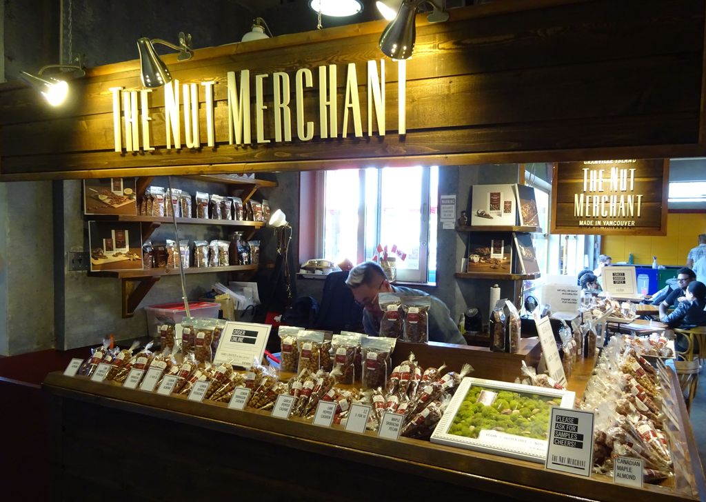 the nut merchant vancouver